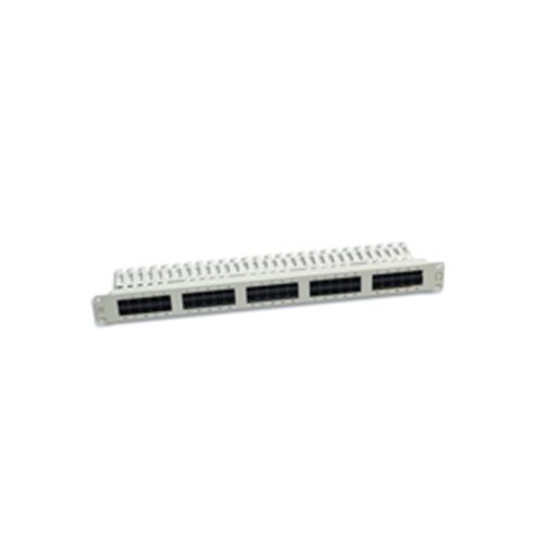 Nexans 1U Voice Patch Panel 50 Ports